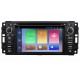 Dodge Series 2007-2014 Autoradio GPS Aftermarket Android Head Unit Navigation Car Stereo 